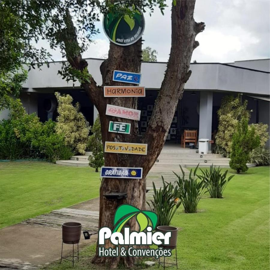 Palmier & Convenções Hotel Itaboraí