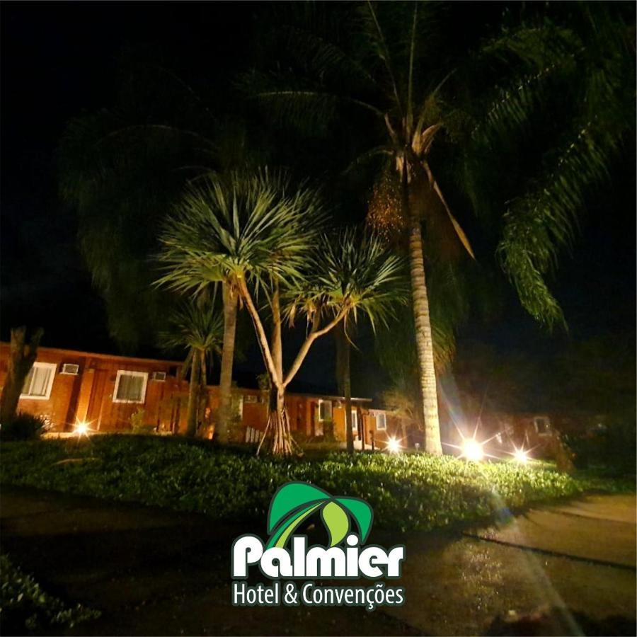 Palmier & Convenções