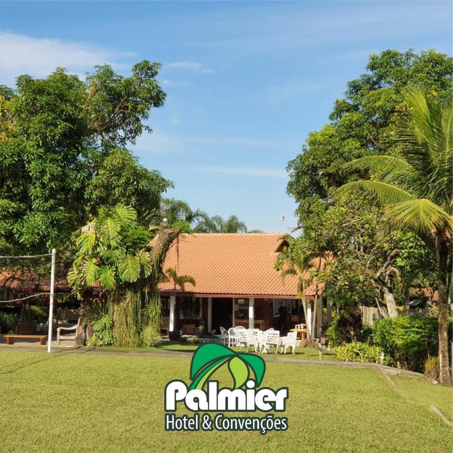 Hotel Palmier & Convencoes 4*