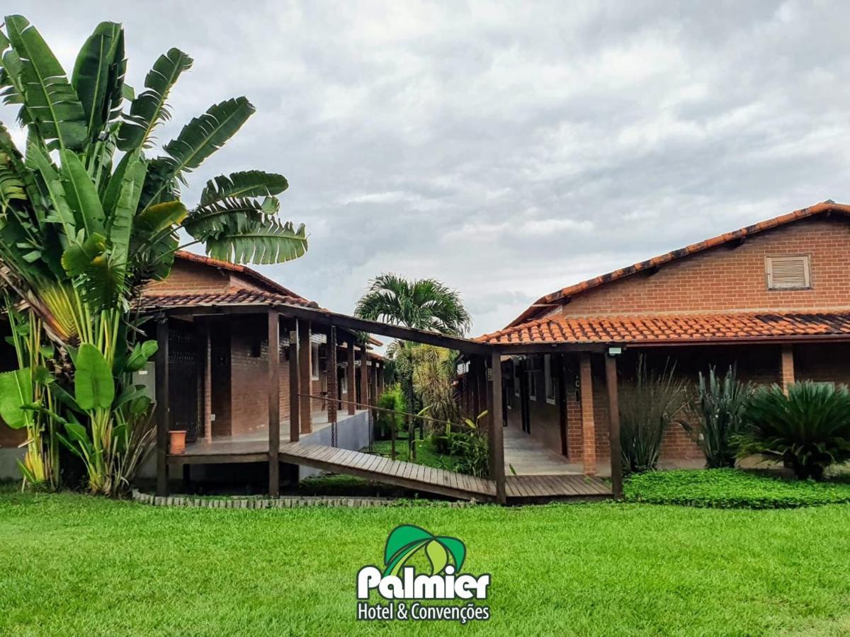 Palmier & Convencoes Hotel Itaborai