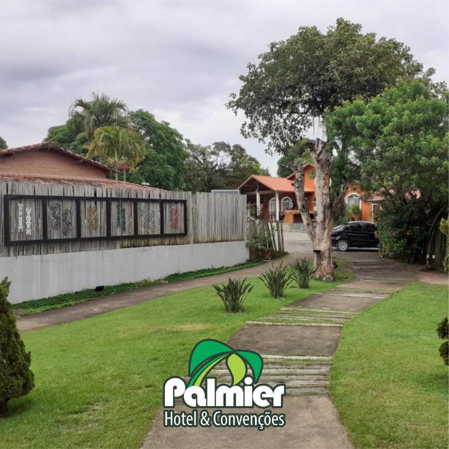 Palmier & Convencoes Hotel Itaborai
